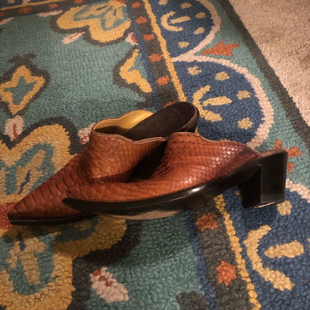 Old Gringo Mules